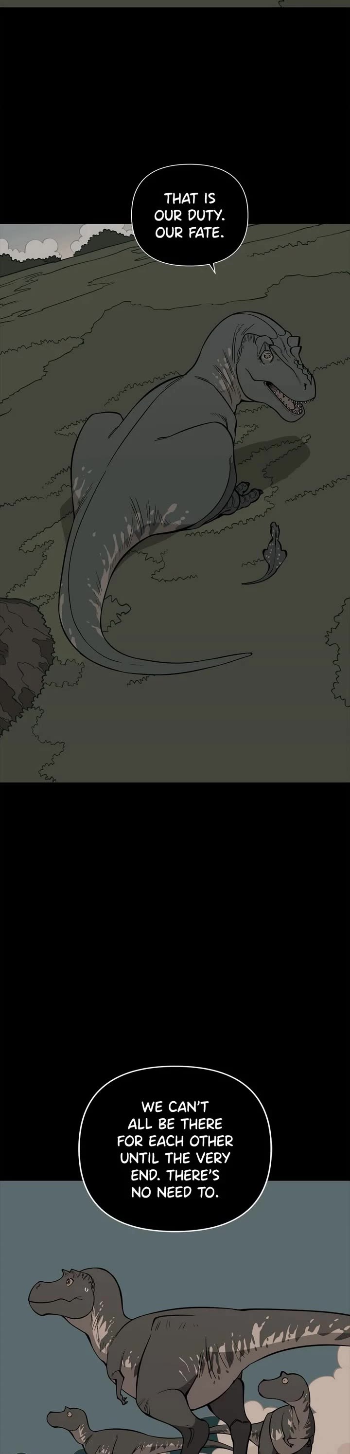 Ancient Animals Chapter 36 page 39 - Chapter 36: Ep. 36 - Nostalgia (8)