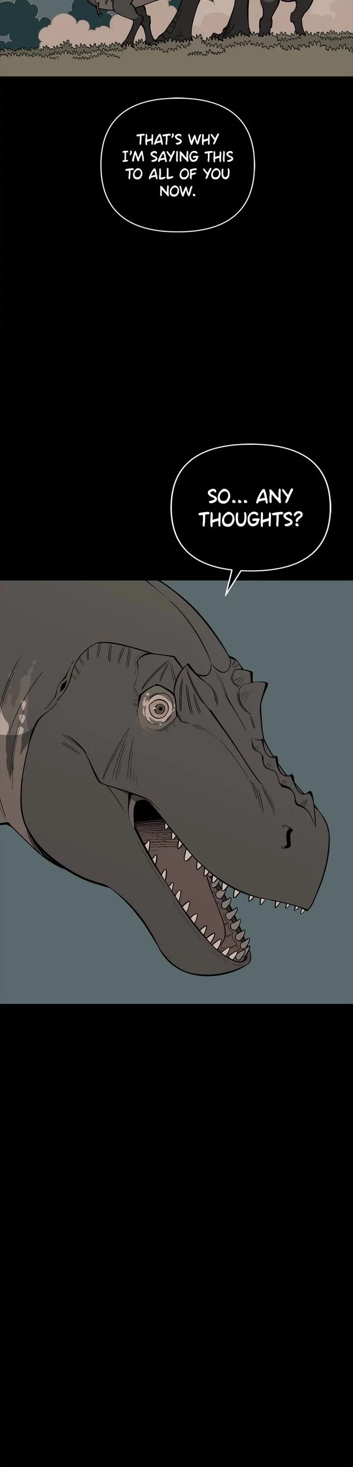 Ancient Animals Chapter 36 page 40 - Chapter 36: Ep. 36 - Nostalgia (8)