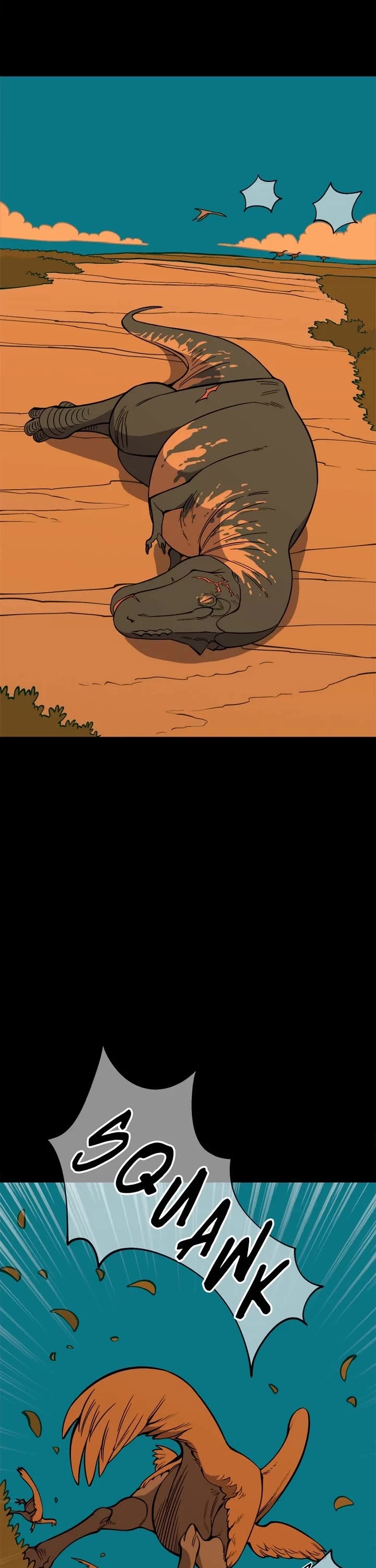 Ancient Animals Chapter 36 page 41 - Chapter 36: Ep. 36 - Nostalgia (8)