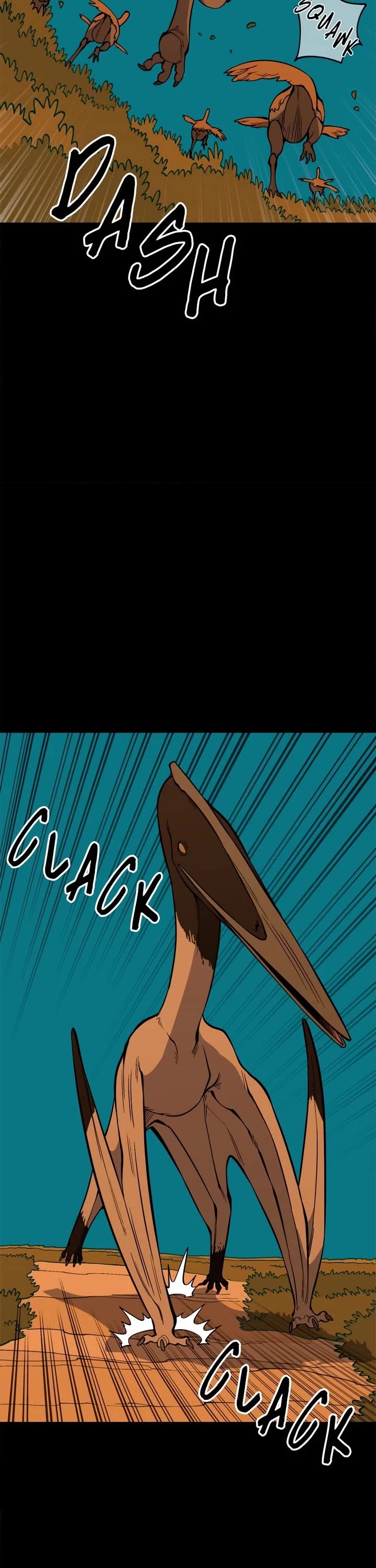 Ancient Animals Chapter 36 page 42 - Chapter 36: Ep. 36 - Nostalgia (8)
