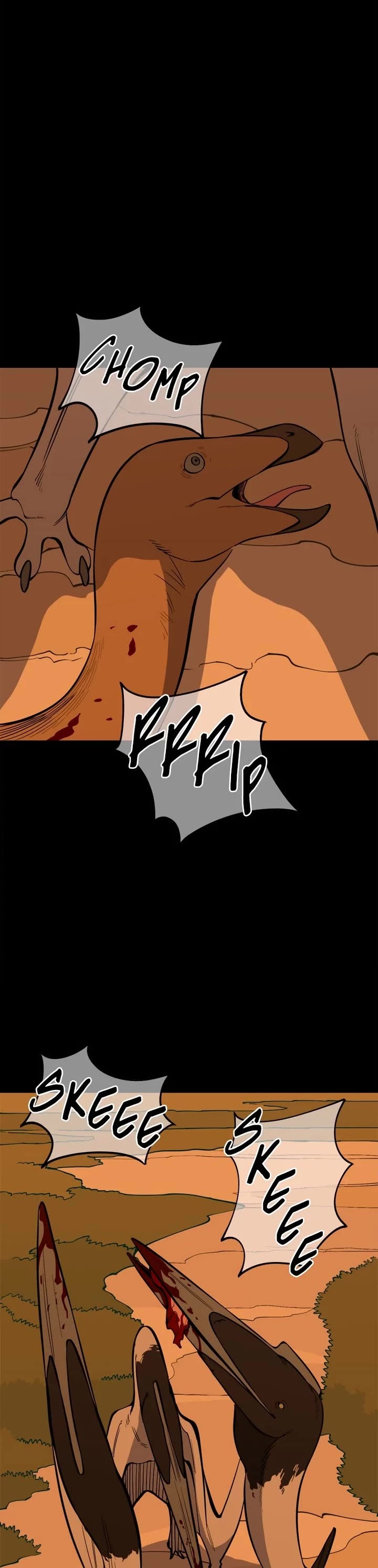 Ancient Animals Chapter 36 page 45 - Chapter 36: Ep. 36 - Nostalgia (8)