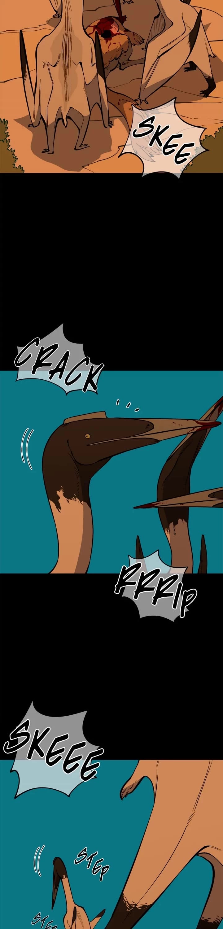 Ancient Animals Chapter 36 page 46 - Chapter 36: Ep. 36 - Nostalgia (8)