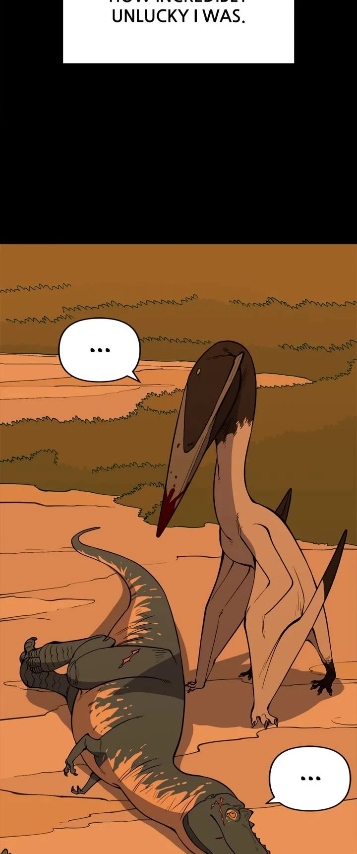 Ancient Animals Chapter 36 page 49 - Chapter 36: Ep. 36 - Nostalgia (8)