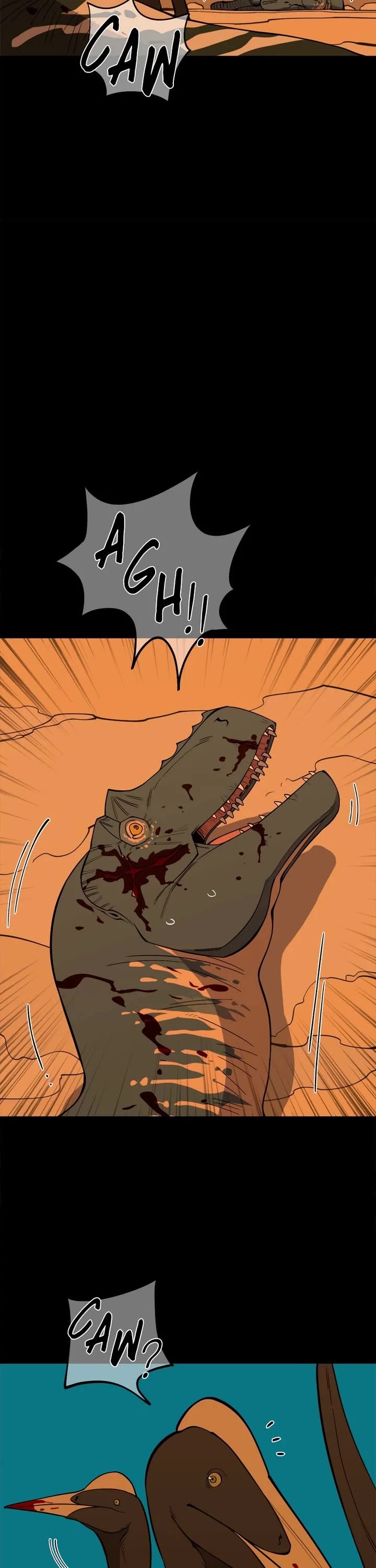 Ancient Animals Chapter 36 page 6 - Chapter 36: Ep. 36 - Nostalgia (8)