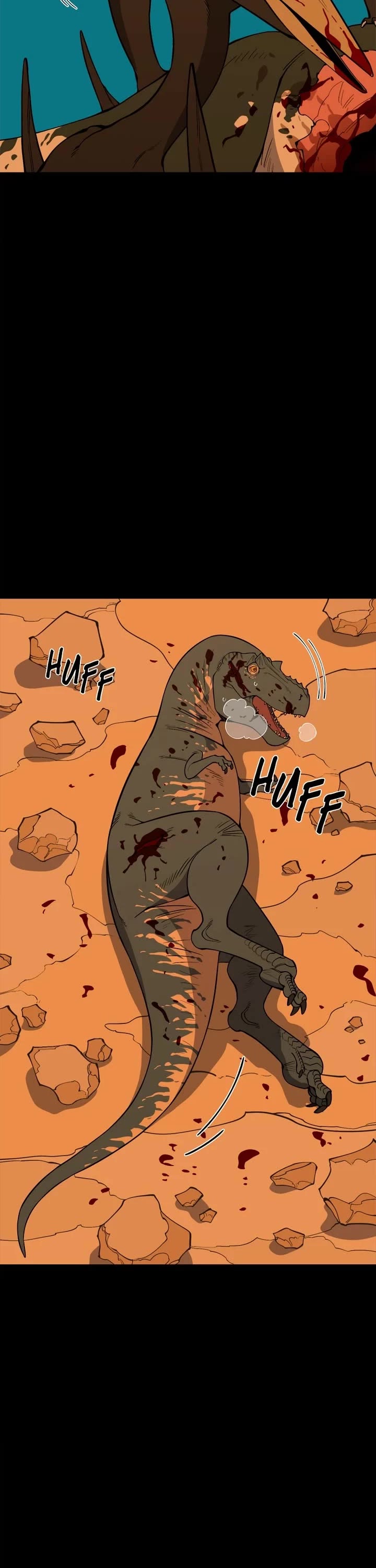 Ancient Animals Chapter 36 page 7 - Chapter 36: Ep. 36 - Nostalgia (8)