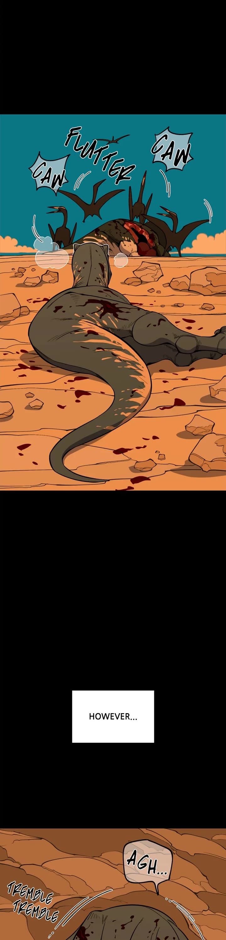 Ancient Animals Chapter 36 page 9 - Chapter 36: Ep. 36 - Nostalgia (8)