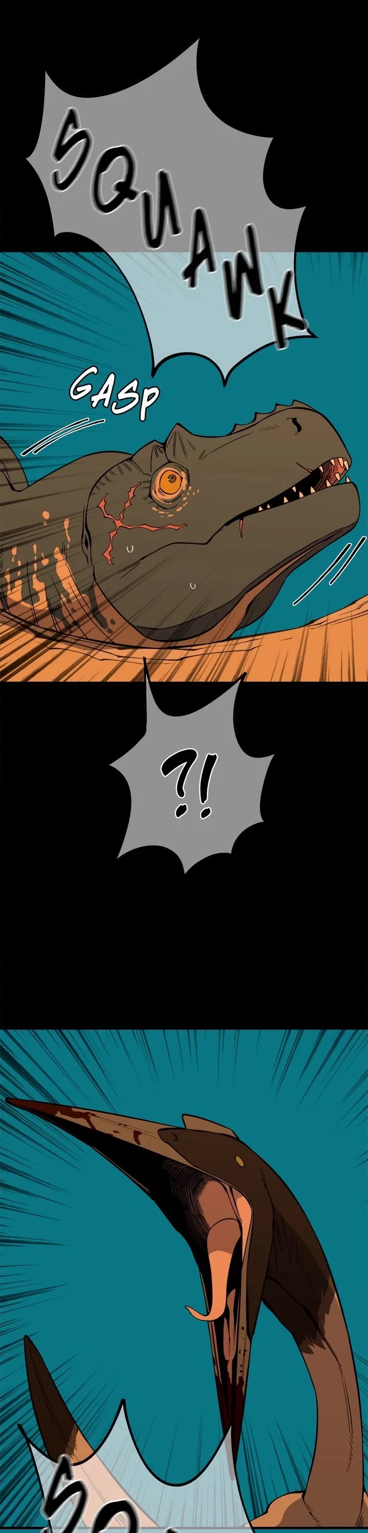 Ancient Animals Chapter 37 page 1 - Chapter 37: Ep. 37 - Nostalgia (9)