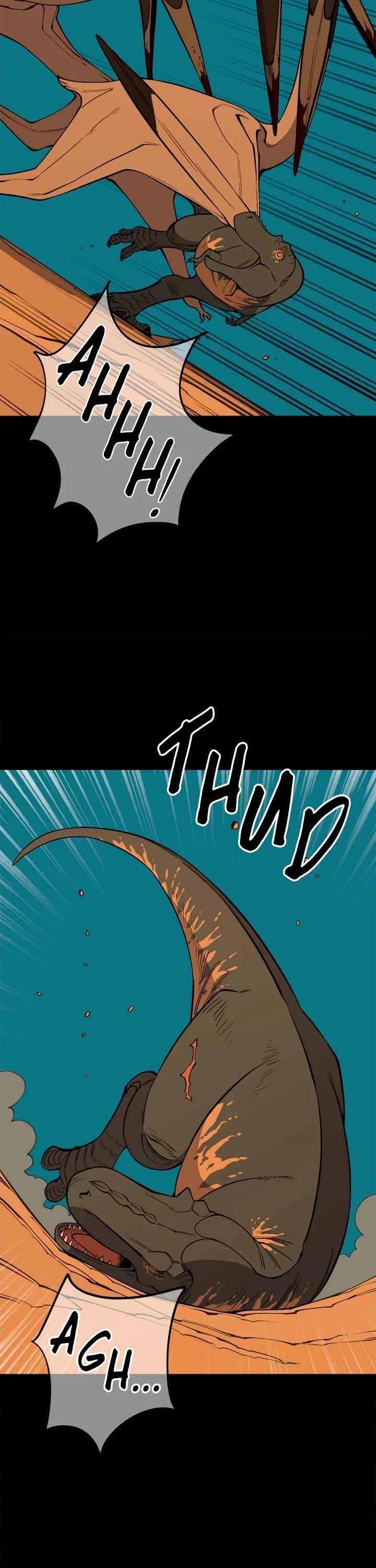 Ancient Animals Chapter 37 page 11 - Chapter 37: Ep. 37 - Nostalgia (9)