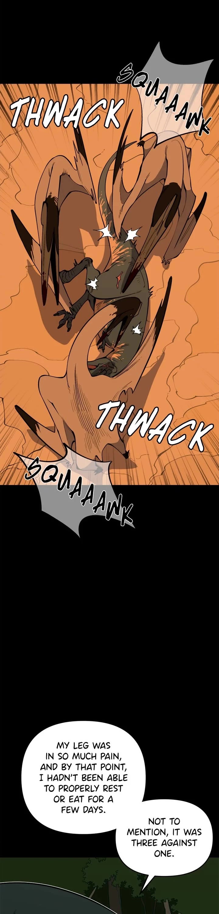 Ancient Animals Chapter 37 page 12 - Chapter 37: Ep. 37 - Nostalgia (9)