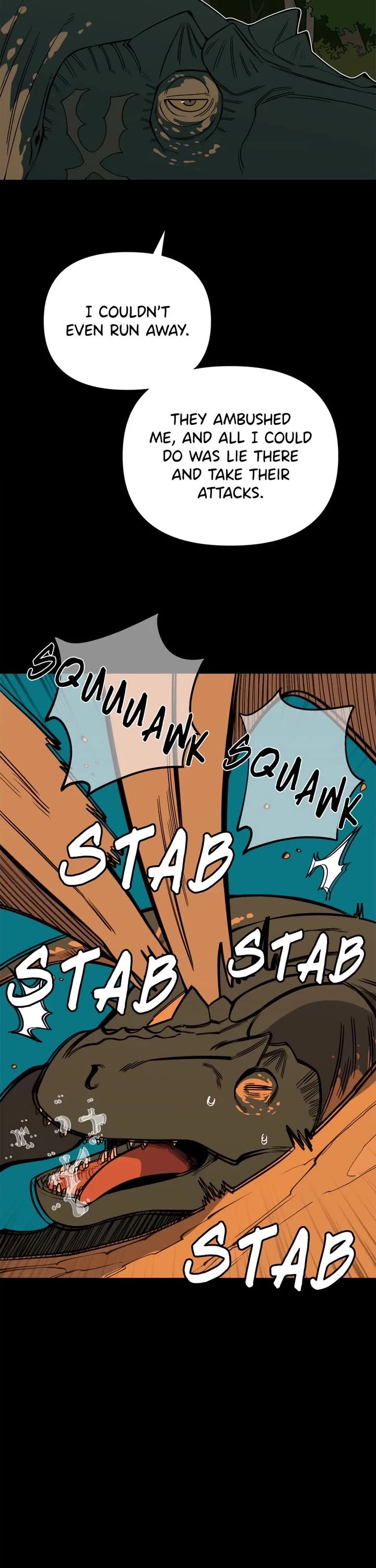 Ancient Animals Chapter 37 page 13 - Chapter 37: Ep. 37 - Nostalgia (9)