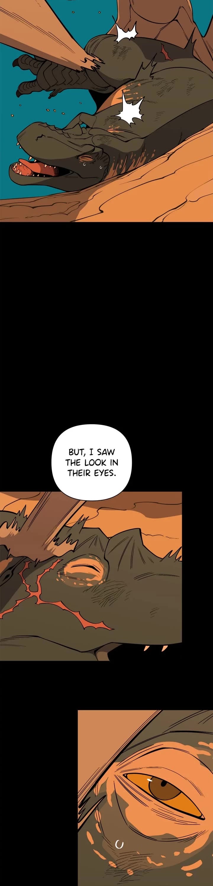 Ancient Animals Chapter 37 page 15 - Chapter 37: Ep. 37 - Nostalgia (9)