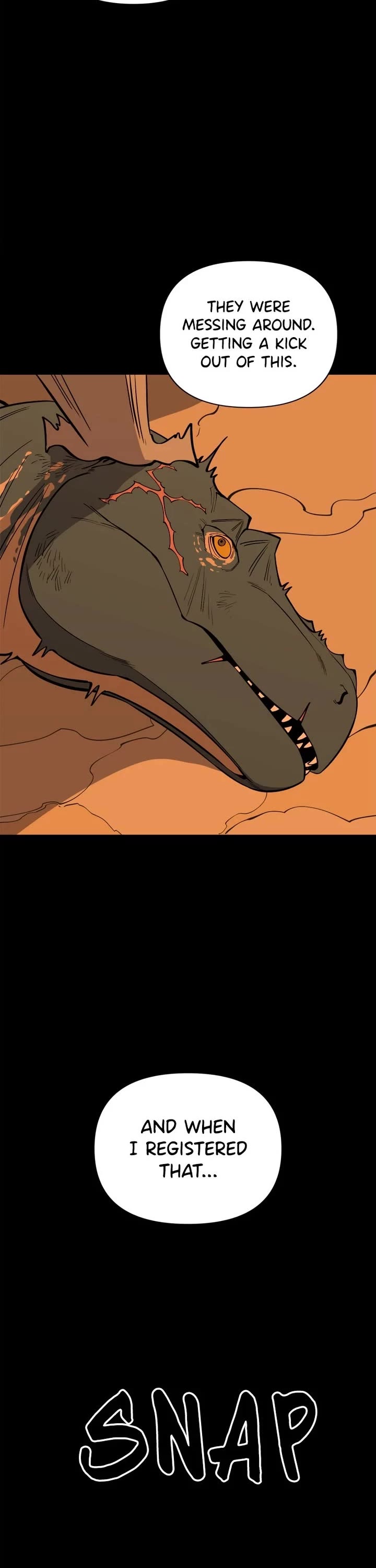 Ancient Animals Chapter 37 page 17 - Chapter 37: Ep. 37 - Nostalgia (9)