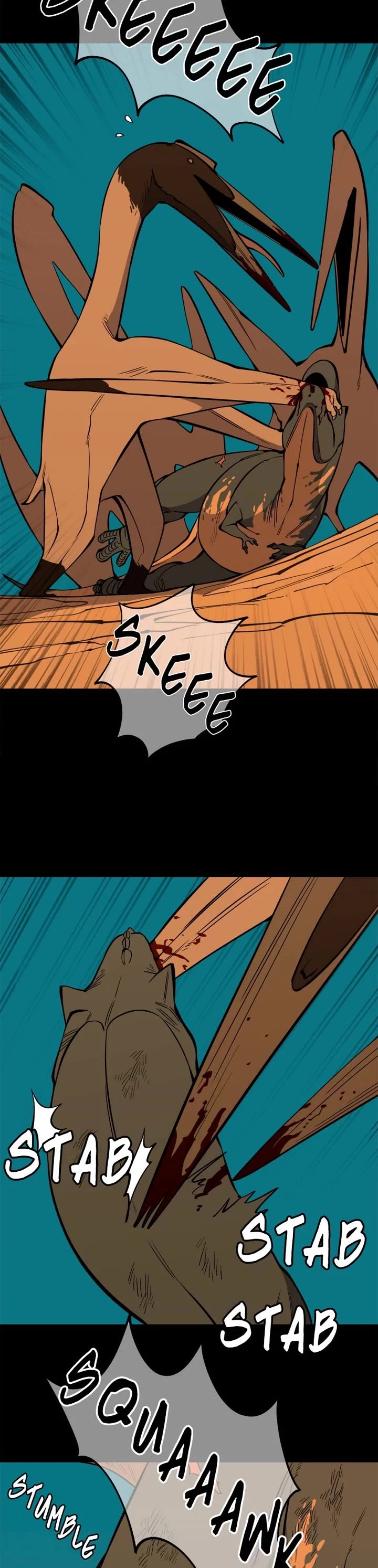 Ancient Animals Chapter 37 page 19 - Chapter 37: Ep. 37 - Nostalgia (9)