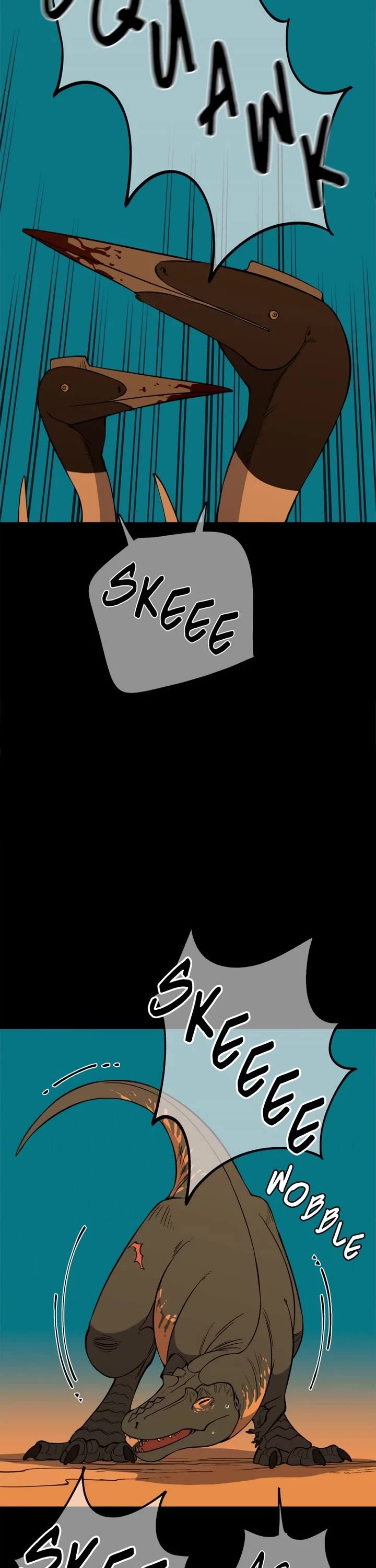 Ancient Animals Chapter 37 page 2 - Chapter 37: Ep. 37 - Nostalgia (9)