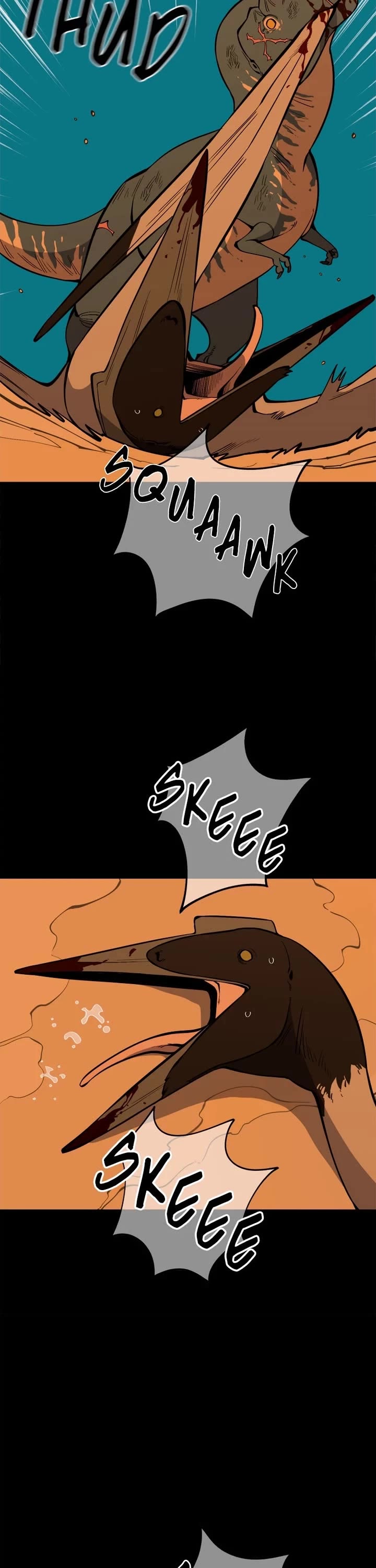 Ancient Animals Chapter 37 page 21 - Chapter 37: Ep. 37 - Nostalgia (9)