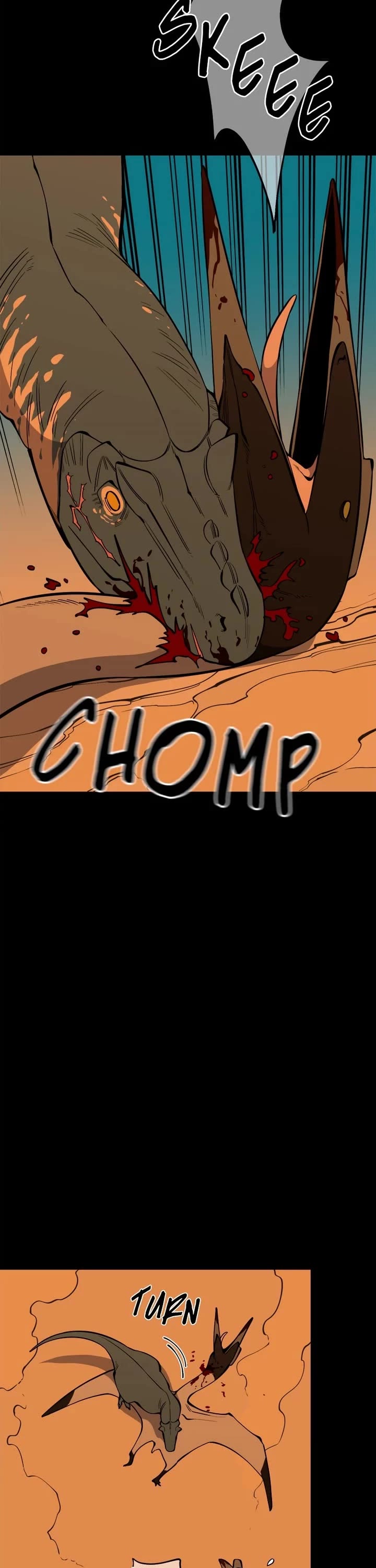 Ancient Animals Chapter 37 page 22 - Chapter 37: Ep. 37 - Nostalgia (9)