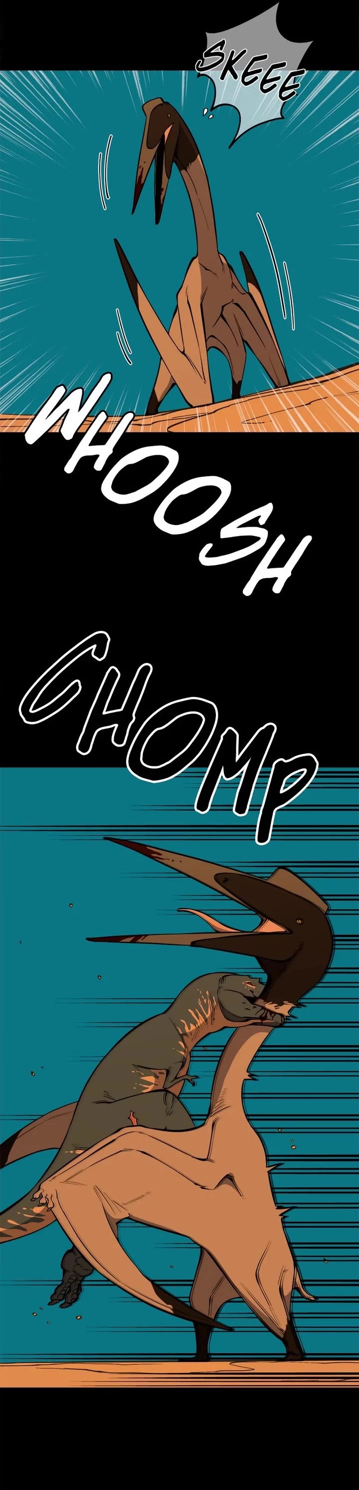 Ancient Animals Chapter 37 page 24 - Chapter 37: Ep. 37 - Nostalgia (9)