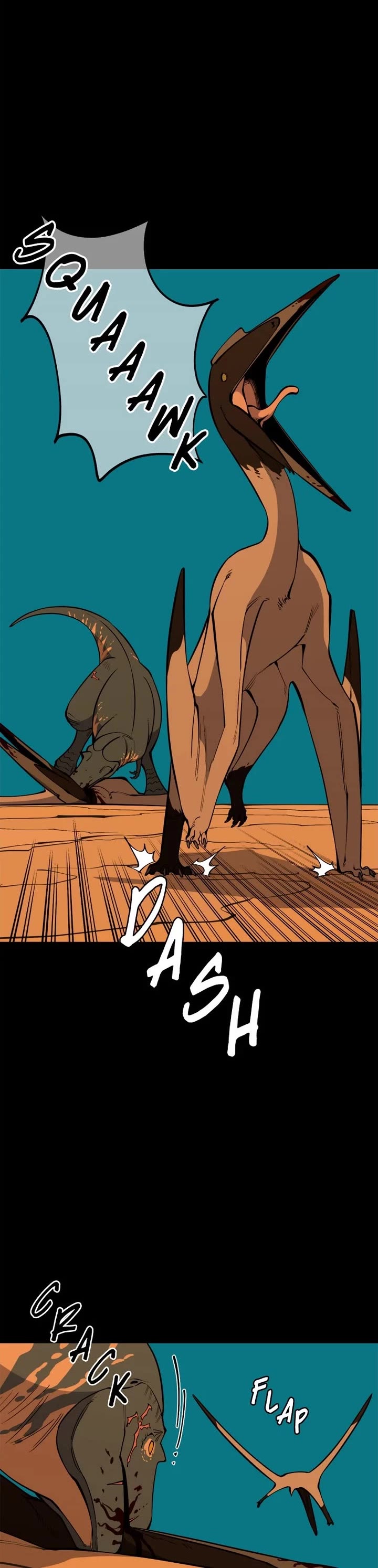 Ancient Animals Chapter 37 page 25 - Chapter 37: Ep. 37 - Nostalgia (9)