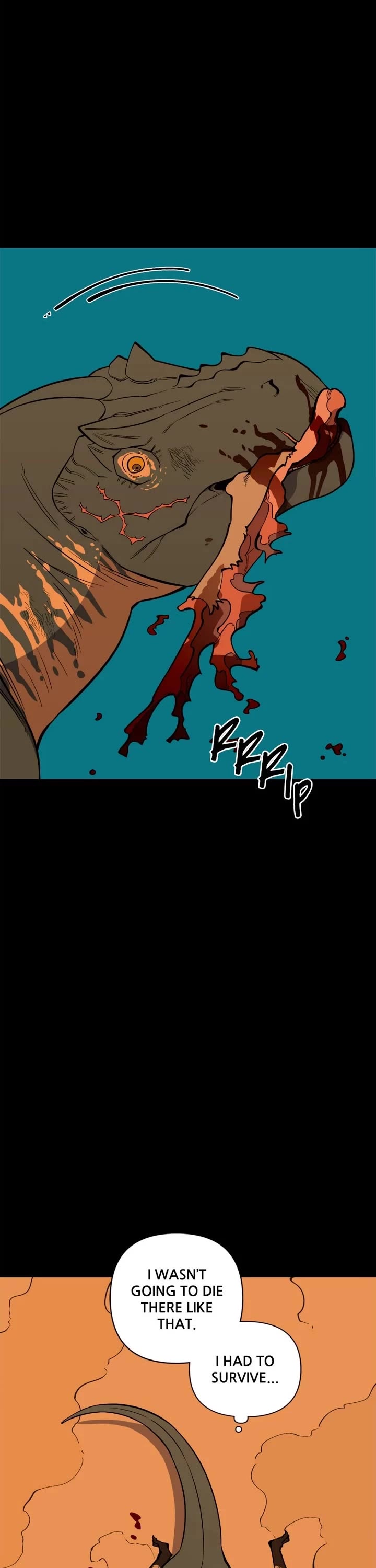 Ancient Animals Chapter 37 page 28 - Chapter 37: Ep. 37 - Nostalgia (9)