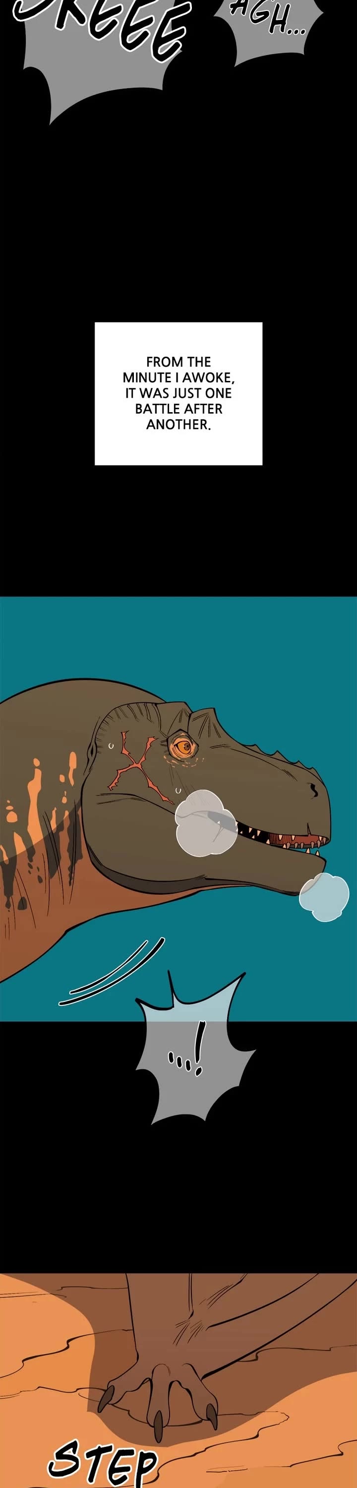 Ancient Animals Chapter 37 page 3 - Chapter 37: Ep. 37 - Nostalgia (9)