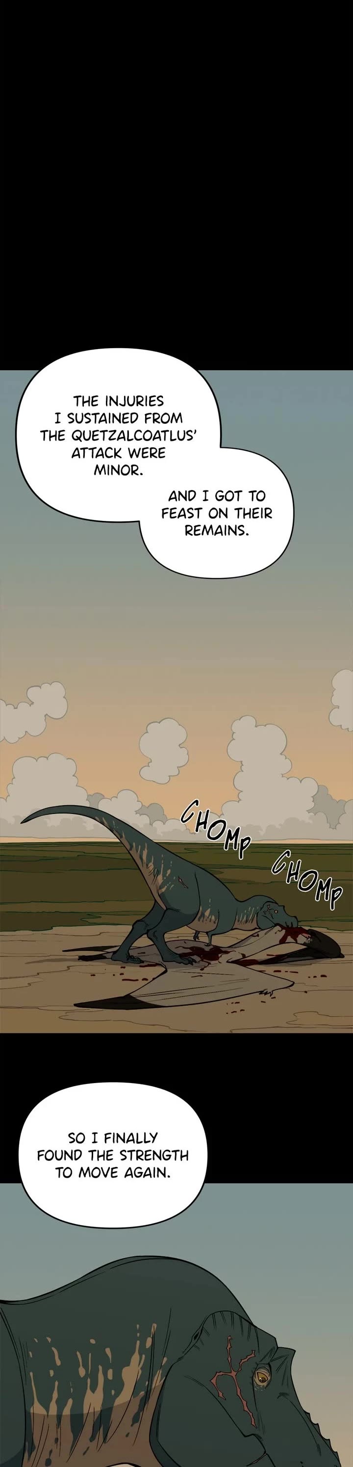 Ancient Animals Chapter 37 page 30 - Chapter 37: Ep. 37 - Nostalgia (9)