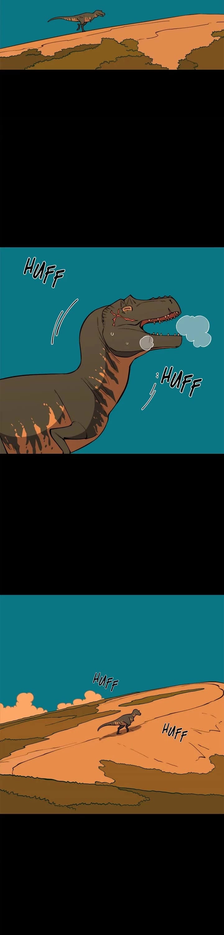Ancient Animals Chapter 37 page 32 - Chapter 37: Ep. 37 - Nostalgia (9)