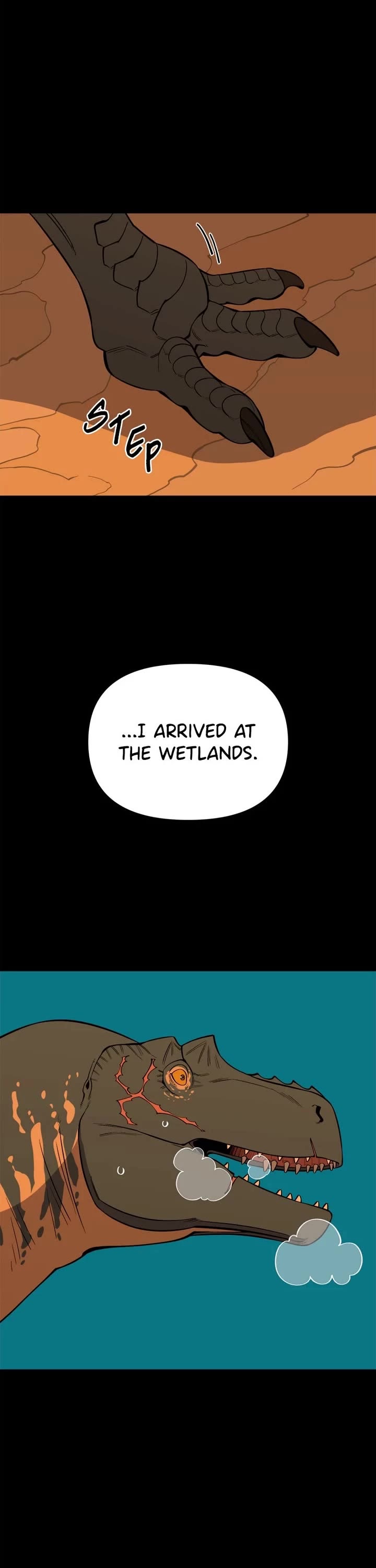 Ancient Animals Chapter 37 page 33 - Chapter 37: Ep. 37 - Nostalgia (9)