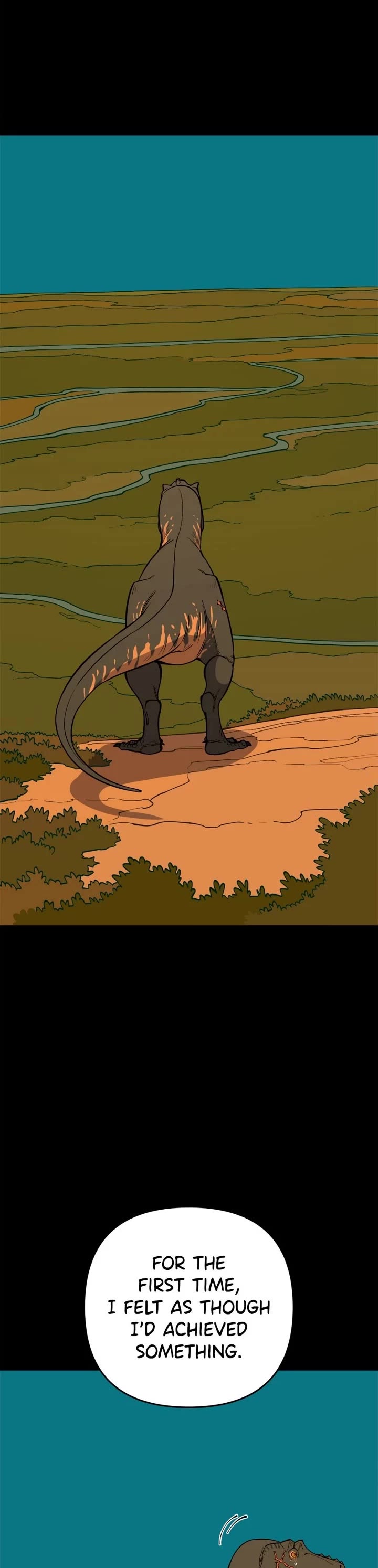 Ancient Animals Chapter 37 page 34 - Chapter 37: Ep. 37 - Nostalgia (9)