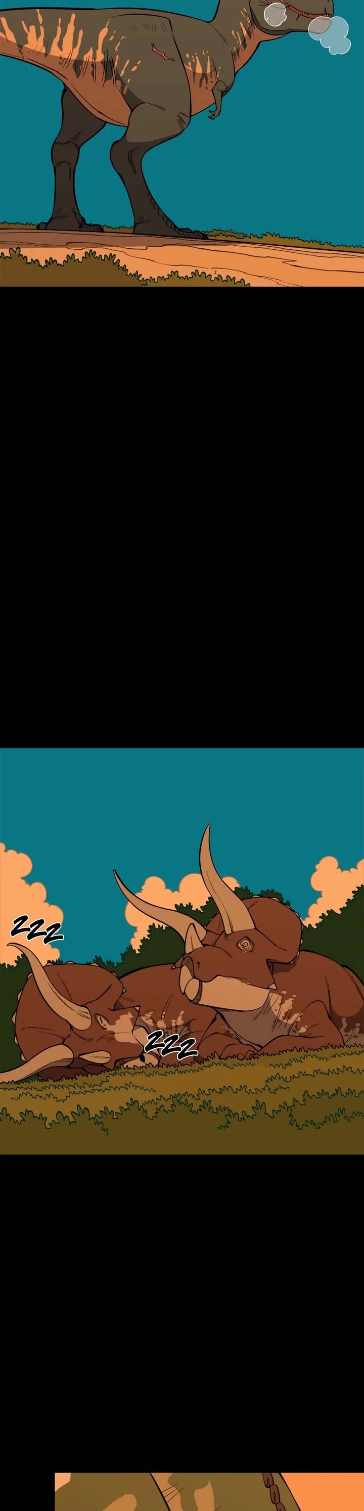 Ancient Animals Chapter 37 page 35 - Chapter 37: Ep. 37 - Nostalgia (9)