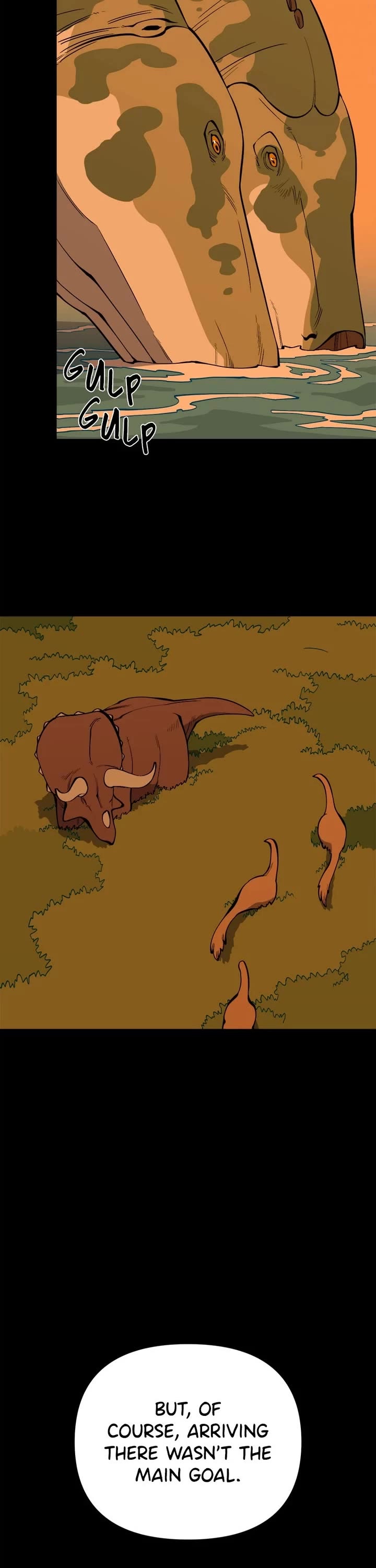 Ancient Animals Chapter 37 page 36 - Chapter 37: Ep. 37 - Nostalgia (9)