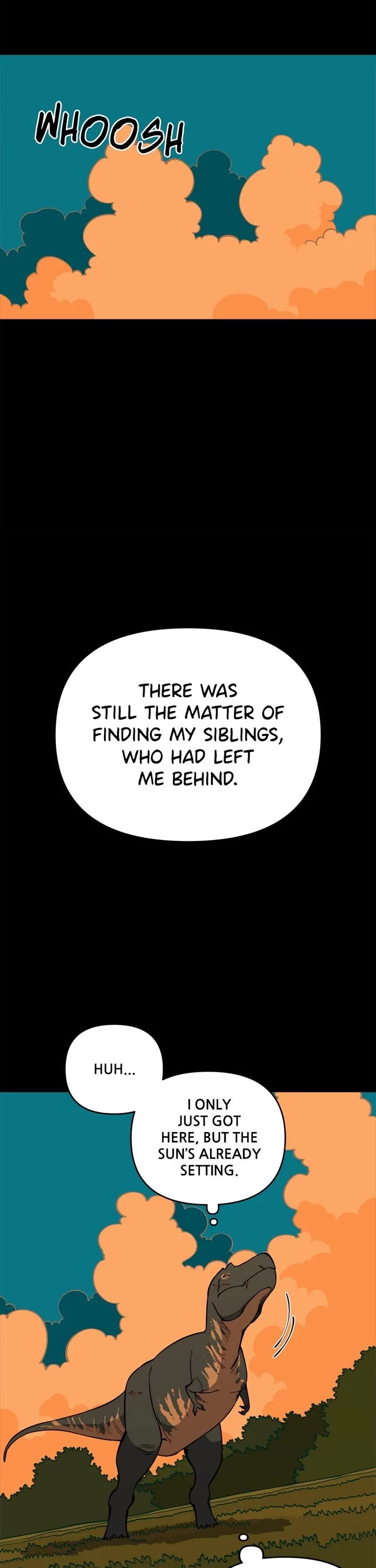 Ancient Animals Chapter 37 page 37 - Chapter 37: Ep. 37 - Nostalgia (9)