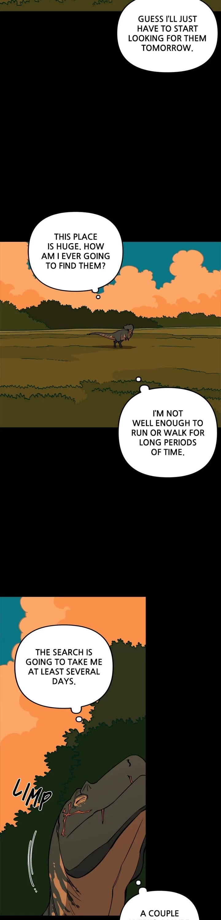 Ancient Animals Chapter 37 page 38 - Chapter 37: Ep. 37 - Nostalgia (9)