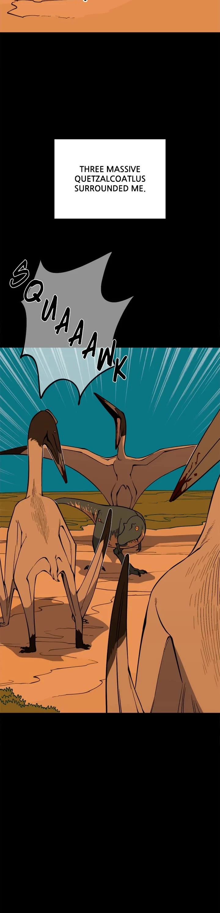 Ancient Animals Chapter 37 page 4 - Chapter 37: Ep. 37 - Nostalgia (9)