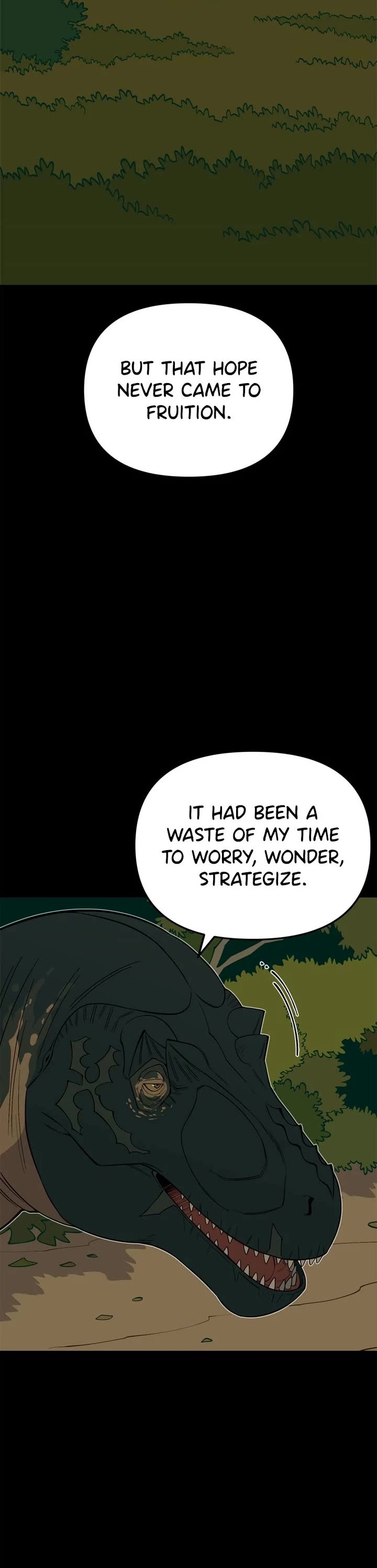 Ancient Animals Chapter 37 page 40 - Chapter 37: Ep. 37 - Nostalgia (9)