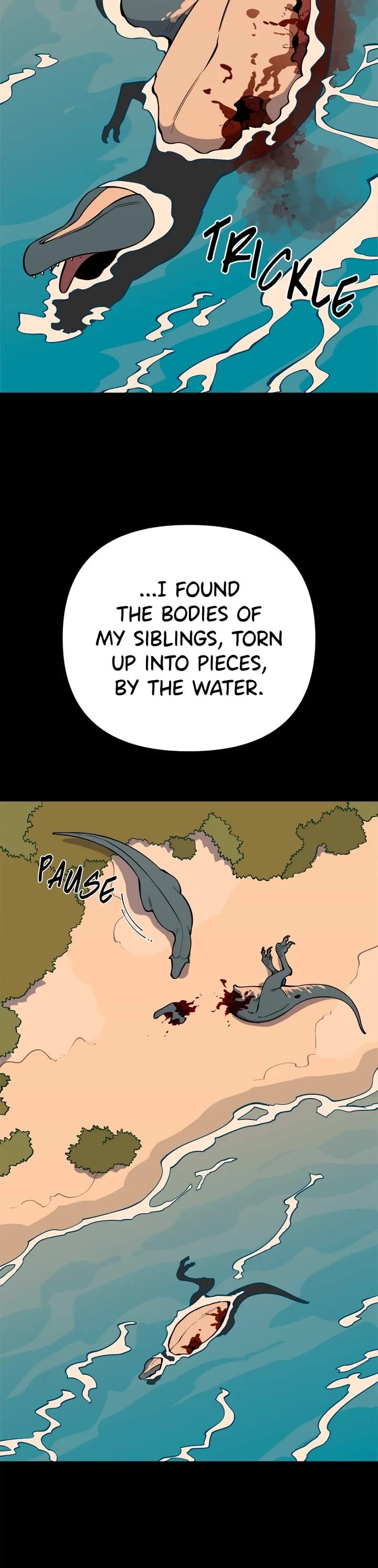 Ancient Animals Chapter 37 page 44 - Chapter 37: Ep. 37 - Nostalgia (9)