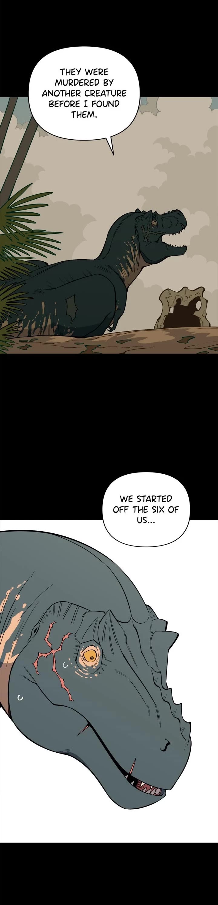 Ancient Animals Chapter 37 page 45 - Chapter 37: Ep. 37 - Nostalgia (9)