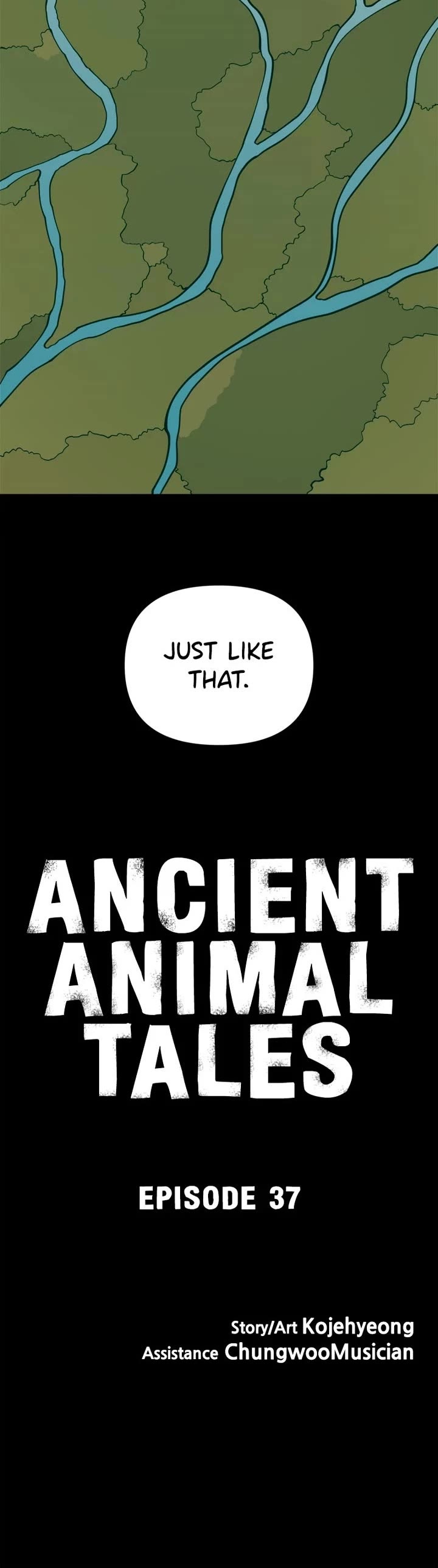 Ancient Animals Chapter 37 page 47 - Chapter 37: Ep. 37 - Nostalgia (9)