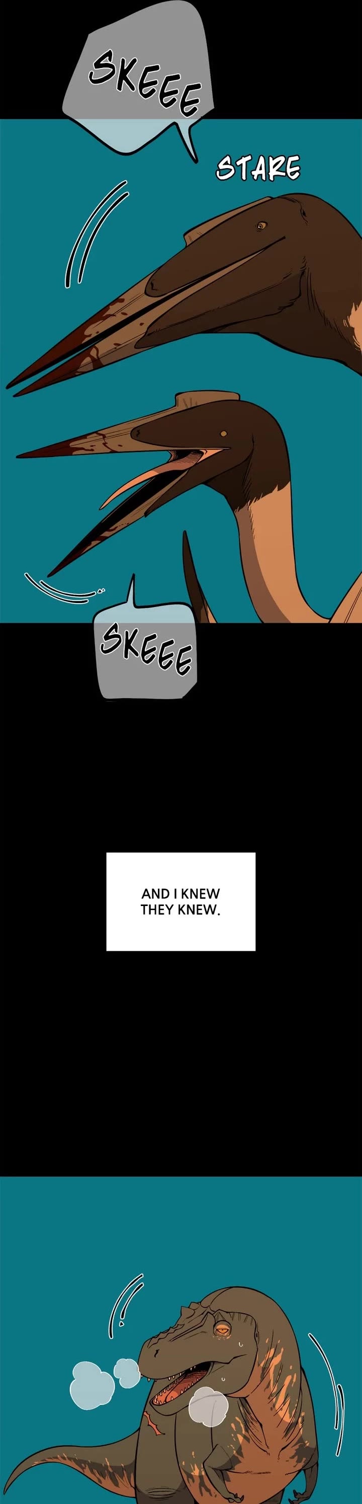 Ancient Animals Chapter 37 page 5 - Chapter 37: Ep. 37 - Nostalgia (9)