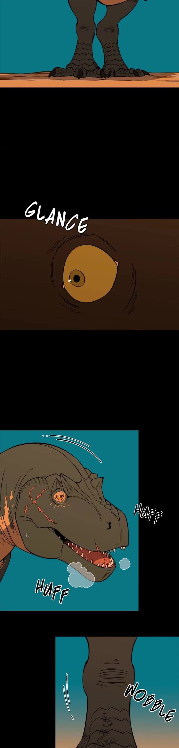 Ancient Animals Chapter 37 page 6 - Chapter 37: Ep. 37 - Nostalgia (9)