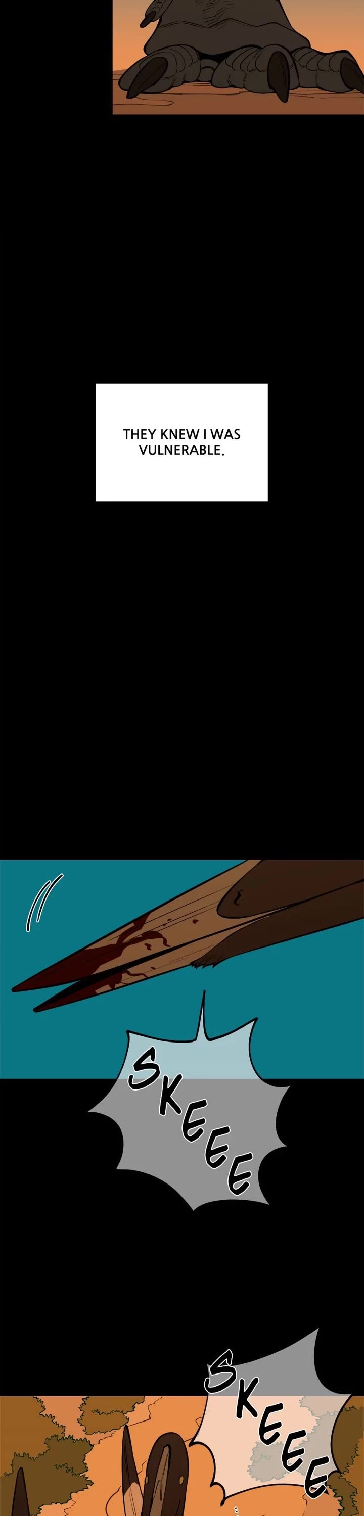 Ancient Animals Chapter 37 page 7 - Chapter 37: Ep. 37 - Nostalgia (9)