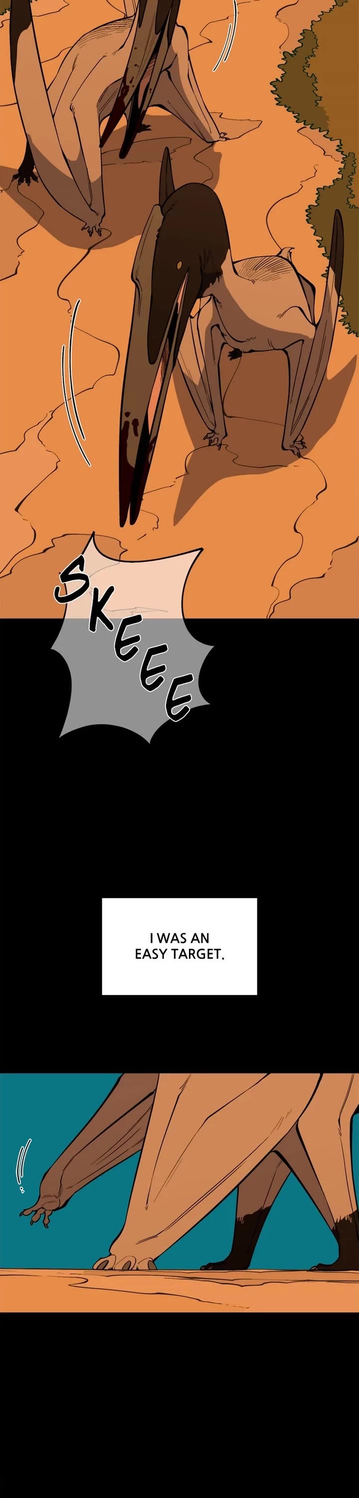 Ancient Animals Chapter 37 page 8 - Chapter 37: Ep. 37 - Nostalgia (9)
