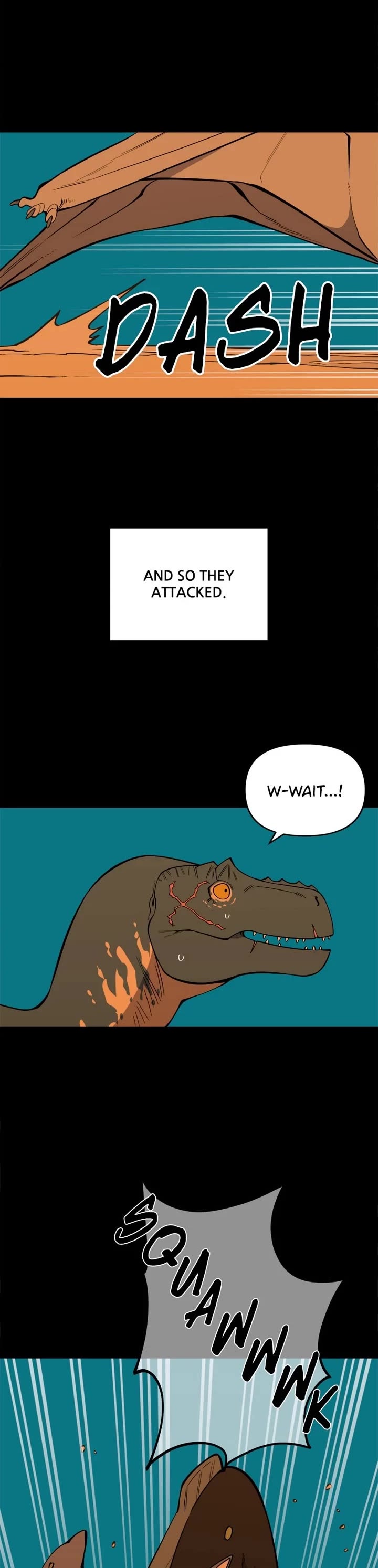 Ancient Animals Chapter 37 page 9 - Chapter 37: Ep. 37 - Nostalgia (9)