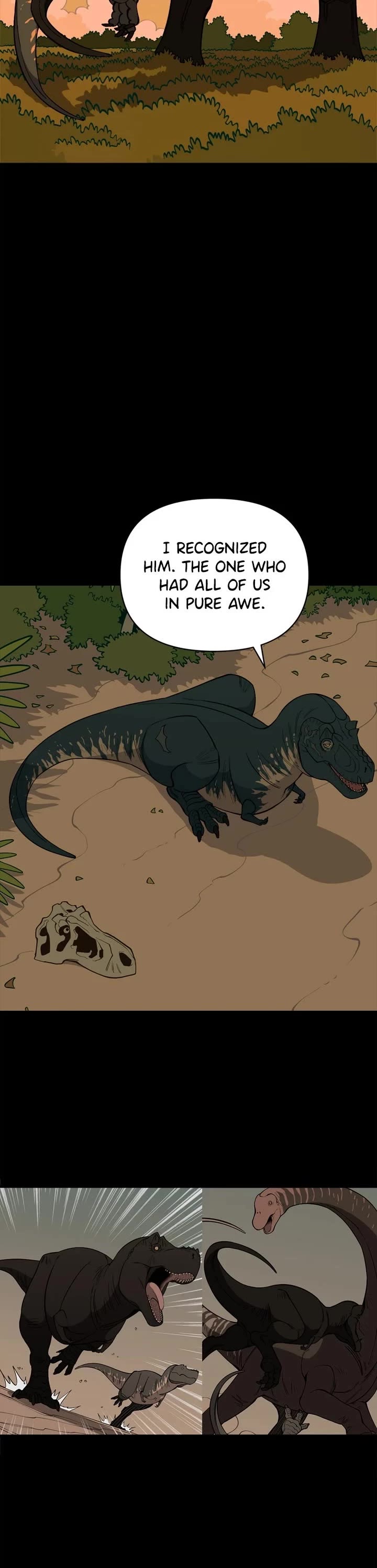 Ancient Animals Chapter 38 page 14 - Chapter 38: Ep. 38 - Nostalgia (10)