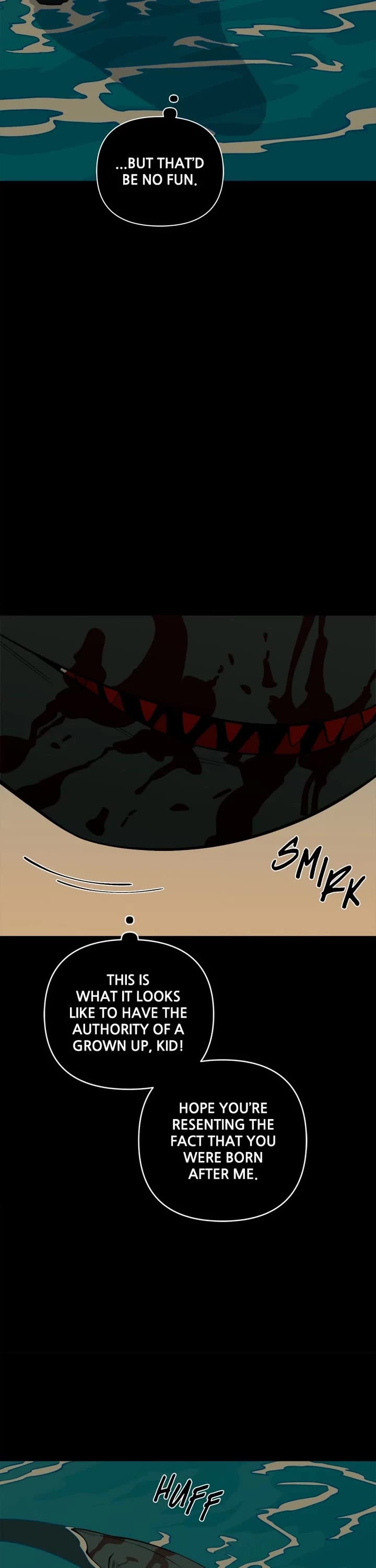 Ancient Animals Chapter 38 page 26 - Chapter 38: Ep. 38 - Nostalgia (10)