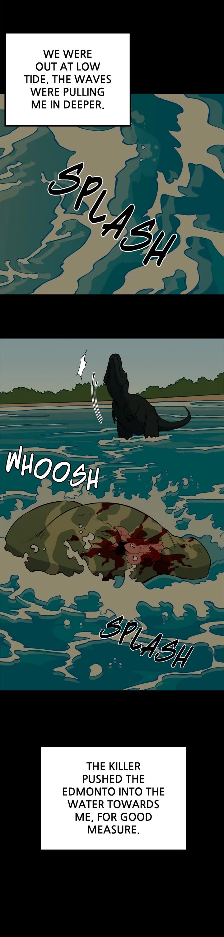 Ancient Animals Chapter 38 page 33 - Chapter 38: Ep. 38 - Nostalgia (10)