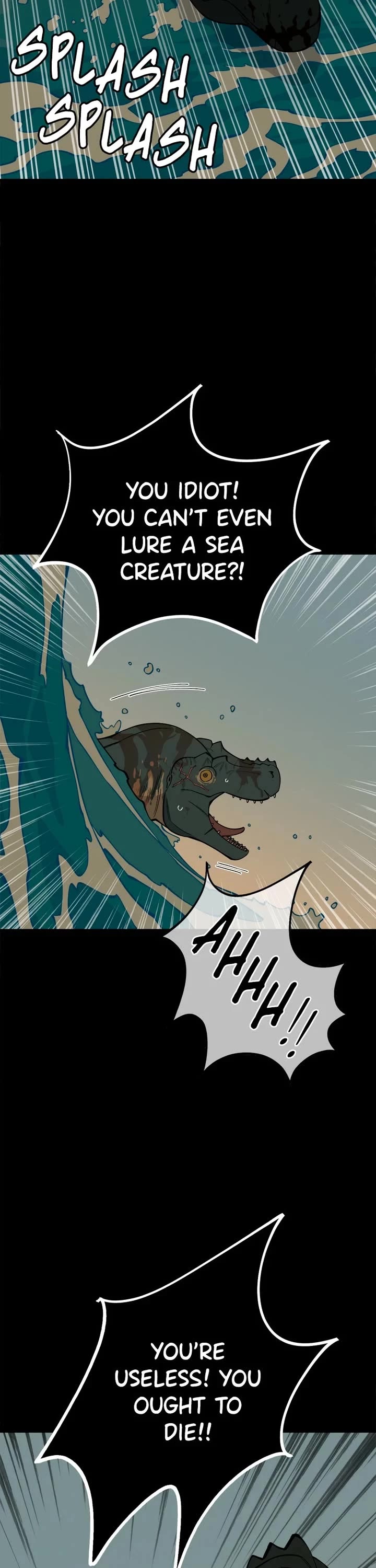 Ancient Animals Chapter 38 page 38 - Chapter 38: Ep. 38 - Nostalgia (10)