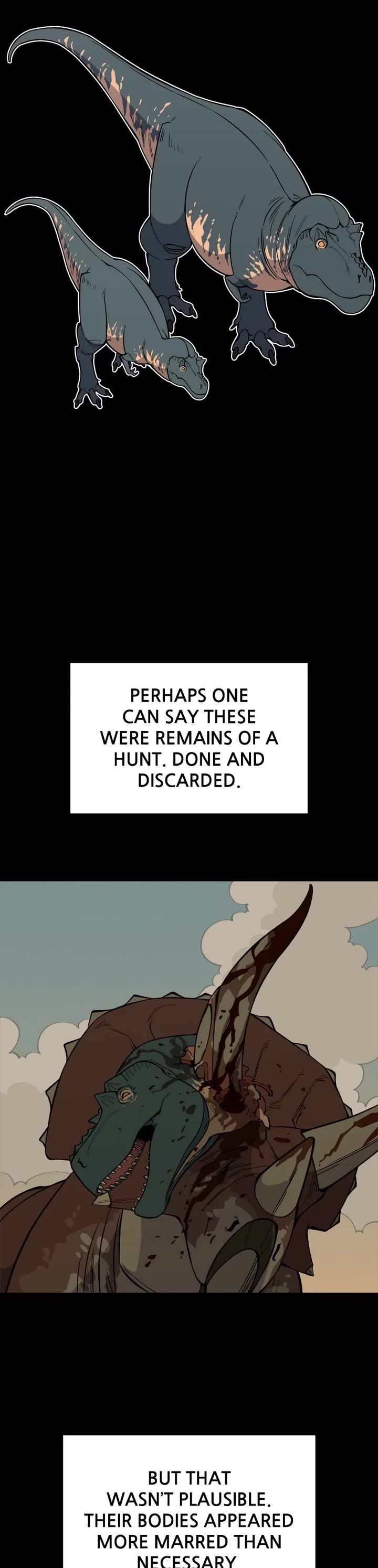 Ancient Animals Chapter 38 page 4 - Chapter 38: Ep. 38 - Nostalgia (10)