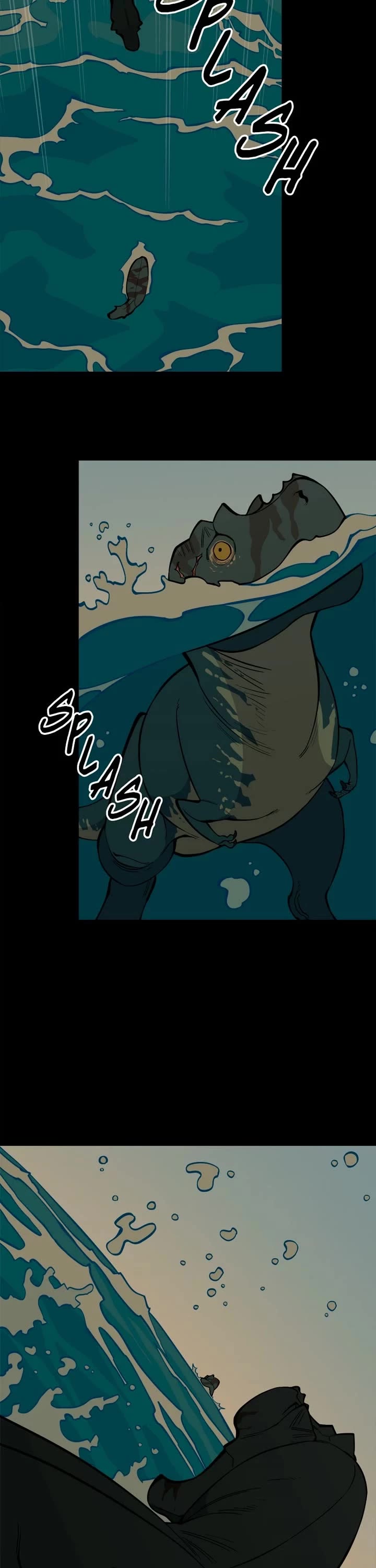Ancient Animals Chapter 38 page 41 - Chapter 38: Ep. 38 - Nostalgia (10)