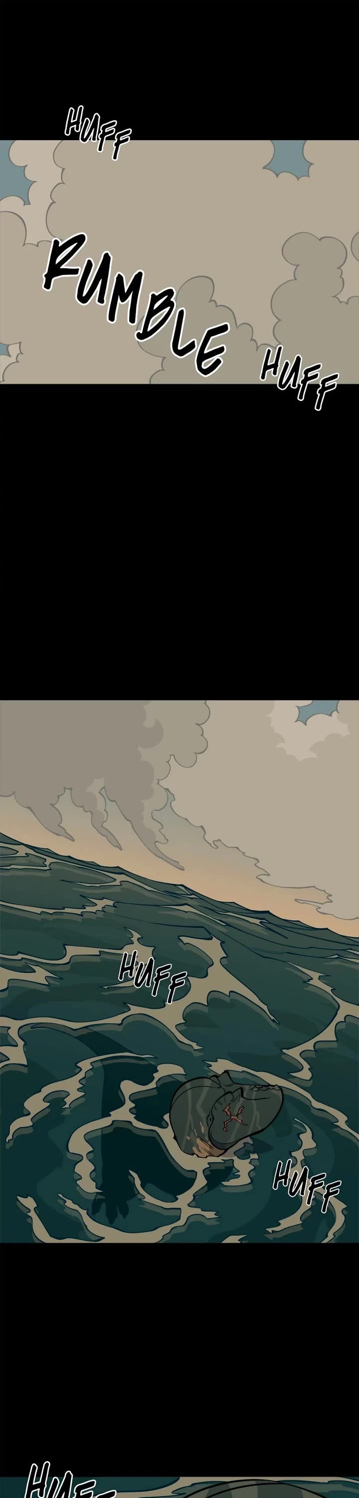 Ancient Animals Chapter 39 page 1 - Chapter 39: Ep. 39 - Nostalgia (11)