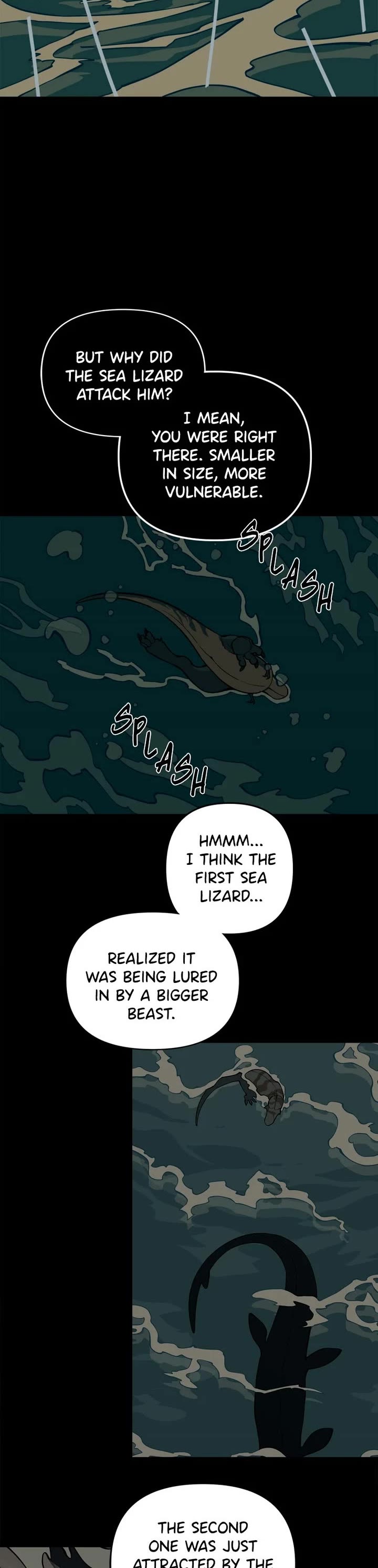 Ancient Animals Chapter 39 page 10 - Chapter 39: Ep. 39 - Nostalgia (11)